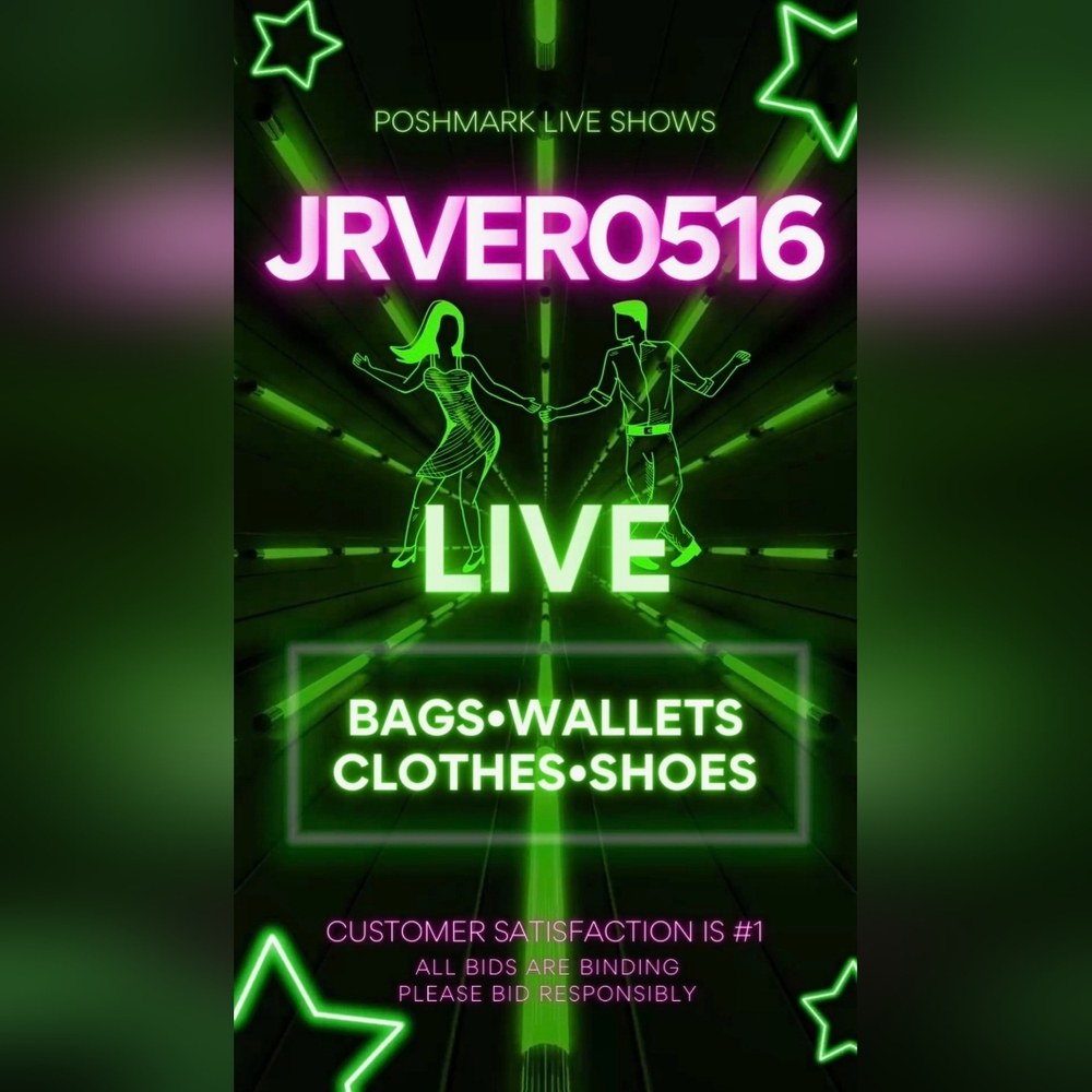 💕JRVER0516 Is Live 💕